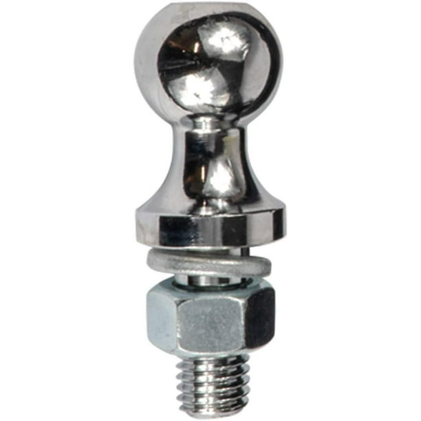 BulletProof Hitches™ 11/4" HitchMounted Sway Control Ball for