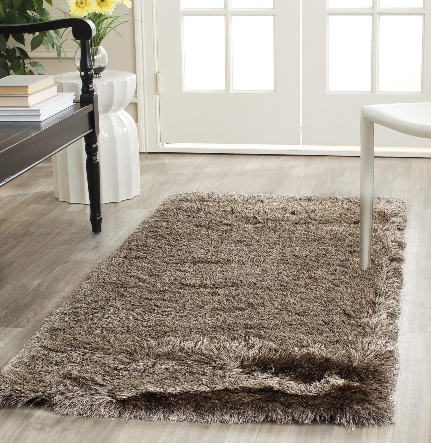 Safavieh Paris Darwin Plush Shag Area Rug