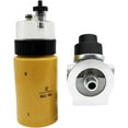 thumbnail image 4 of Fuel Water Separator Filter 308-7576 308-7298 3087576 3087298 Fits For Caterpillar Excavator M313D M315D M316D Backhoe Loader 420E 430E 450E, 4 of 4