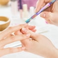 thumbnail image 3 of Pinza Doble Función para Uñas: Moldeado, Extensión y Diseño de Uñas, Acero Inoxidable, Varios Colores, Herramienta Profesional para Salón de Belleza., 3 of 6