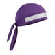 thumbnail image 2 of Gorro de Que Absorbe La Humedad Gorro de Bandana de Casco de Motocicleta - Púrpura, tal se describe, 2 of 8