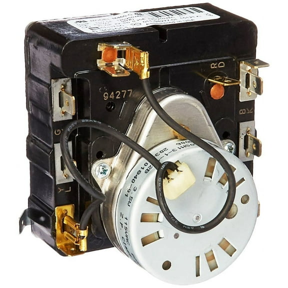 Whirlpool WP33001631 Timer - OEM Part