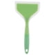 thumbnail image 2 of Espátula de cocina de silicona antiadherente resistente al calor, pala giratoria para cocina (verde), 2 of 8