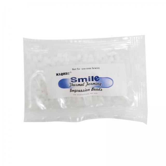 3 Cuentas De Reparación De Dientes, Herramientas De Maquillaje Para Fiestas, Herramienta De Reparación Temporal De Dientes, 10g 3 piezas