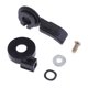 thumbnail image 5 of 2 Piezas de Interruptor de Manillar de Motocicleta Negro para 110cc 125cc 150cc 250cc Sunnimix Cambio de Hanldebar CHOKE LAVER, 5 of 7