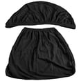 thumbnail image 3 of LEFU Elastic Swivel Computer Chair Cover Stretch Office Seat Protector Decor - Washable Spandex Slipcover for Kitchen Bedroom Living Room Hotel Wedding Reception Celebration, 3 of 8