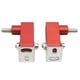 thumbnail image 2 of Soporte de horquilla para motocicleta s para F700GS F800GS R1200RT rojo, 2 of 8