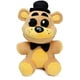 thumbnail image 1 of Golden Freddy Black Hat - Shadow Nightmare Phantom Withered Freddy - Juguete de peluche Freddy (aproximadamente 18 cm), 1 of 6