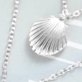 thumbnail image 5 of YYKihy Layered Necklace Chain Boho Pendant Necklaces Beach Costume Jewelry For Women, 5 of 9