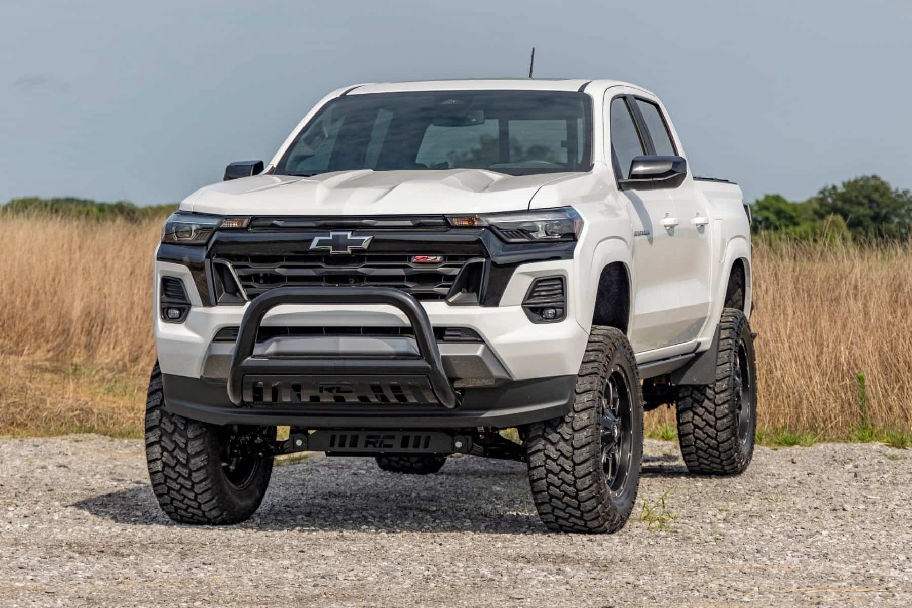 Rough Country 6" Lift Kit w/N3 Struts for 23-26 Chevy Colorado/GMC Canyon- 13331