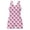 Z11-Pink, variant on Shadoumai Girls Long Sleeve Front Cashion Round Neck Swimsuit For Young Beachgoers