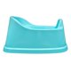 thumbnail image 2 of Mini Potty Tiny Undies, turquesa, portátil y ligera, 2 of 8