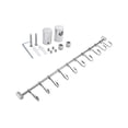 thumbnail image 2 of GROWTH TANK Kitchen Utensil Rack Holders Shelves Spatula Rack Wall Hanging for Household, 2 of 9