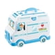 thumbnail image 1 of Kits de ambulancia para niños, médico, juguete de aprendizaje para el desarrollo, juego de rol de motricidad fina Azul, 1 of 9