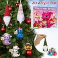 thumbnail image 7 of 2025 Baby Ornament Advent Calendar with 2D and 3D Surprise Decorations for Festive Holiday Countdown, 7 of 7