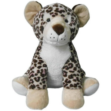leopard print stuffed animals