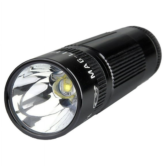 Maglite Xl50 Led 3-Cell Aaa Black Flashlight