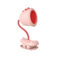 thumbnail image 2 of AURIGATE Mini Portable Mosquito Repellent Fan in Pink, USB Rechargeable Bladeless Safe Desk Clip On Fan, Air Circulator for Home Office Outdoor Camping, 2 of 7