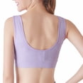 thumbnail image 3 of Women's Plus Size Sports Bra Activewear Cami Tops Vest for Yoga Bra, 3 of 4