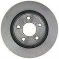 thumbnail image 3 of ACDelco 18A567A Disc Brake Rotor Fits select: 1993-1997 FORD THUNDERBIRD, 1993-1997 MERCURY COUGAR, 3 of 4