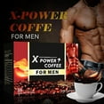 thumbnail image 2 of X Power Coffee, X Power Coffee para hombres, Ginseng y maca, el secreto para tener hombres fuertes, café negro con maca X Power Coffee, 2 of 5