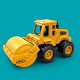 thumbnail image 3 of Jouets de Véhicules d'Ingénierie Simulation, Véhicules Inertiels, Excavatrices, bulldozers, Rouleaux Roulants, machines à Griffes, Adaptés comme Cadeaux machine à Griffes, 3 of 5