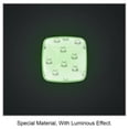 thumbnail image 2 of 4PCS Square Cabinet Fluorescence Knob Glowing in the Dark Furniture Drawer Pulls Handle with Screws Cat, 2 of 5