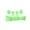 Fluorescent green, variant on Elastic Shoelaces, Round No Tie Stretching Lock Lazy Shoe Lace Accessory Sport Adjustable Tying Free Strings Comfort Fit Adult Athletic Sneakers Footwear Gear 1 Pair