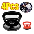 thumbnail image 2 of 4Pcs Glass Heavy Duty Suction Cups Car Dent Repair Strong Suction Cup Car Bump Puller ,Easy to Operate, 2 of 6