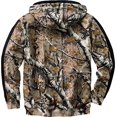 thumbnail image 2 of Legendary Whitetails Men's Standard Outfitter Hoodie, Big Game Field Camo, X-Large, 2 of 5
