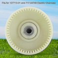 thumbnail image 1 of GAR Electric Chainsaw Drive Sprocket Inner Gear Compatible With 107713-01 and 717-04749 -YAP Good Quality -sx, 1 of 4