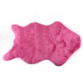 thumbnail image 1 of Super Soft Faux Sheepskin Washable Carpet Warm Hairy Seat Pad Fluffy Rugs Faux Fur Mats For Floor Chairs Sofas Cushions, 1 of 5