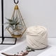 thumbnail image 5 of Cordón De Macramé 6 Mm Cuerda De Algodón De Macramé Natural Cordón De Algodón Suave Artesanía Hilo De Tejer Trenzado Methold HA027751-02, 5 of 7