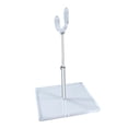 thumbnail image 2 of HILABEE 1/4 Scale BJD Doll Stand Doll Display Holder Action Figure Stand Premium Support 4.5mm, 2 of 5