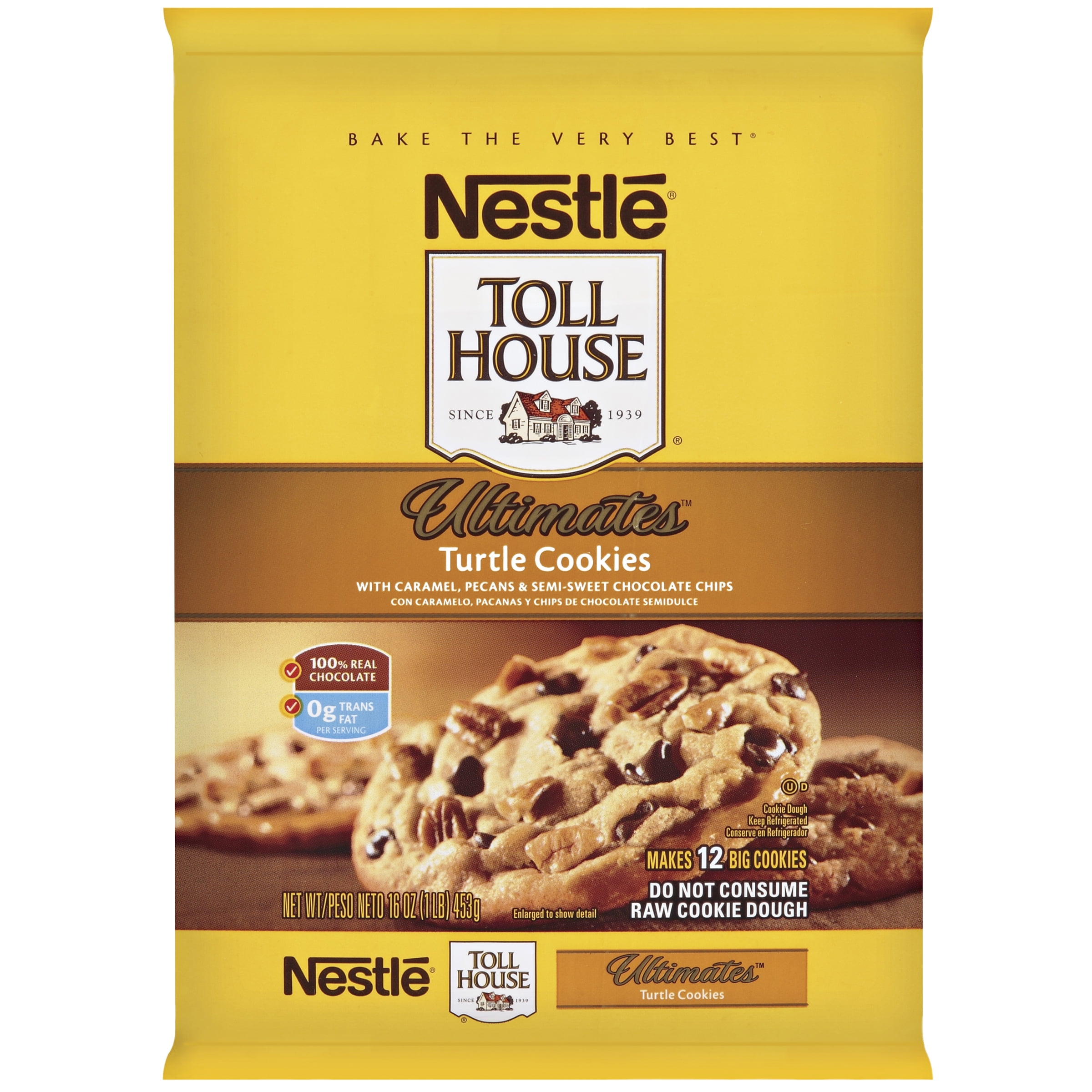 toll house cookie bars toll house cookie bars