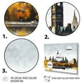 thumbnail image 3 of Designart Ottawa In The Fall I Canvas Wall Art, 3 of 5