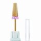 thumbnail image 1 of Gold Titanium Nail Drill Bit for Manicure Pedicure Carbide Cutter Tool Arch Shape Multi-Function, 1 of 5