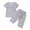 R277-Light Purple, variant on RMGVDSD Womens Pajamas Set Floral Print Short Sleeve Tops and Capri Pants 2 Piece Loungewear Sets Summer Sleepwear Soft Comfy Nightwear