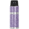 thumbnail image 2 of Sesame Street Abby Character THERMOS STAINLESS KING Stainless Steel Drink Bottle, Vacuum insulated & Double Wall, 24oz, 2 of 6