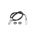 thumbnail image 1 of Kenally Interruptor hidráulico de freno de codo M10 1mm interruptor de luz de presión de perno hueco de goma de aleación de aluminio Universal para Accesorios para motos No.2 Kenally VI009577-02, 1 of 1
