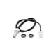 thumbnail image 1 of Interruptor Hidráulico De Freno De Codo M10 1Mm Interruptor De Luz De Presión De Perno Hueco De Goma De Aleación De Aluminio Universal Para Motocicleta Scooter Atv Yuarrent VI009577-02, 1 of 6