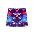 thumbnail image 6 of ATAIKU Summer Pajamas for Boys Shark Short Sleeve 2-Piece PJs Set Toddler Kid Comfy Sleepwear Size 3-12Y, 6 of 13