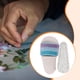 thumbnail image 4 of Funda para tijeras de bordar Funda protectora para tijeras Protector de punta Cubierta de punta para plata, 4 of 6
