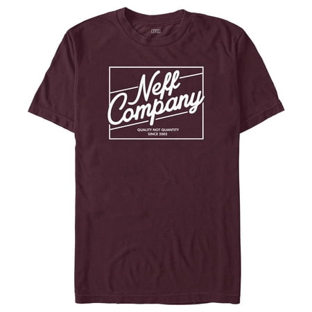 UPC 888259918099 product image for Men s NEFF Deluxe Block Graphic T-Shirt | upcitemdb.com