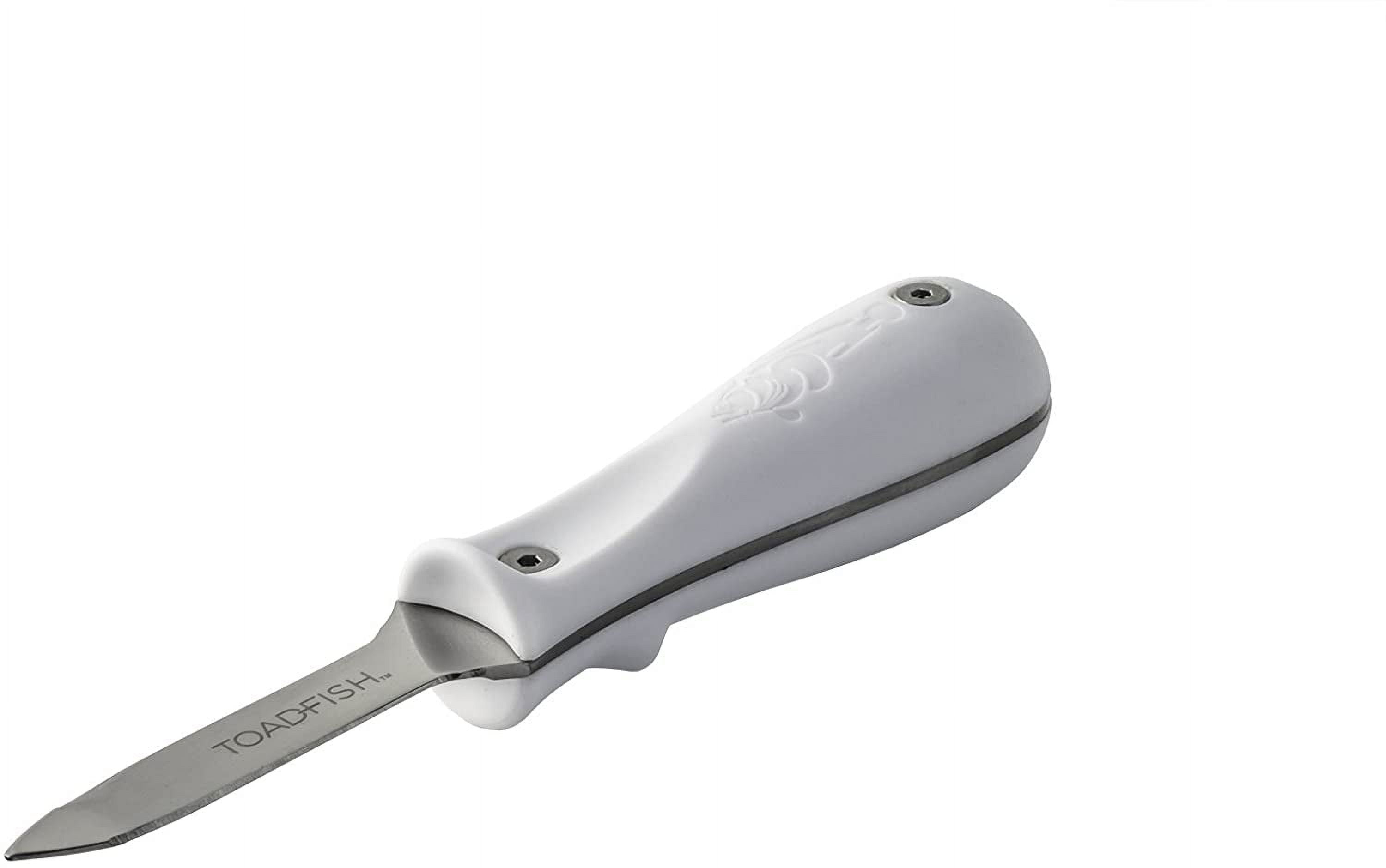 Aiguiseur Couteau Sabot 10 Pouces Céramique - Pour Chevaux, Poignée Caoutchouc, Portable
