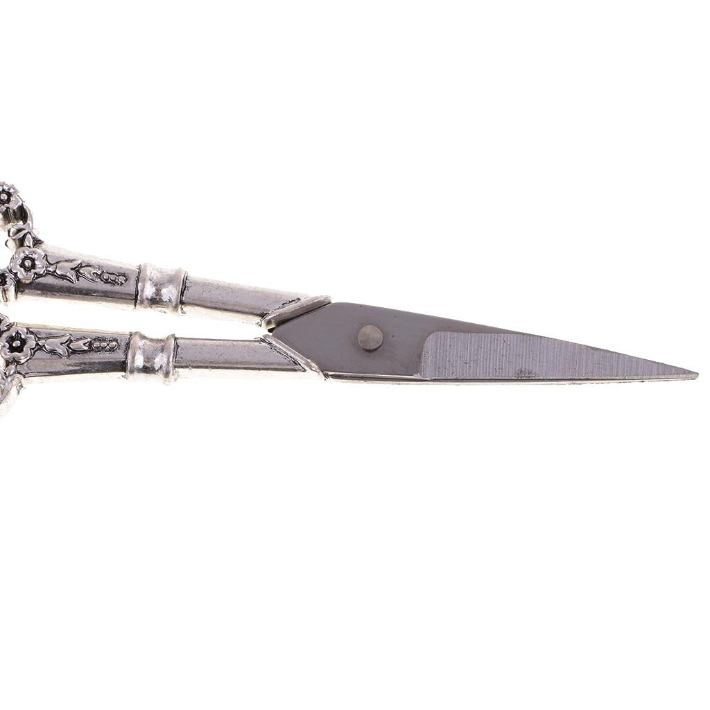 Dualoai Sewing Tool Kit, Sewing Tools Set Includes Embroidery Scissors, Metal Needle