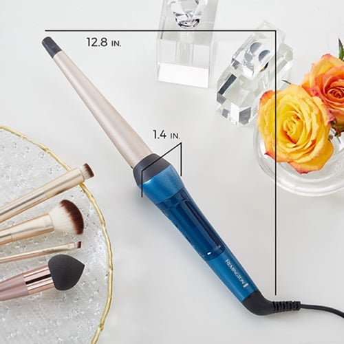 remington pro professional titanium ceramic straight barrel curling wand