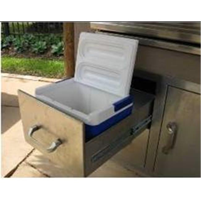 RCS Grills RCSIGLOOLINER Igloo Upgrade for ALL RCS Drawers for Outdoor Kitchens Grill Accessory