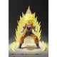 thumbnail image 4 of Figura de acción TAMASHII NATIONS Dragon Ball Z Super Saiyan 3 Goku, 4 of 7