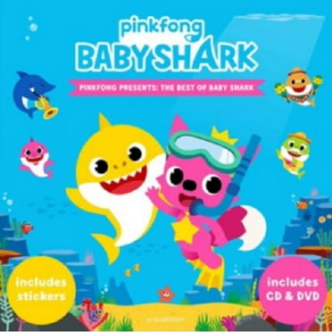 Pinkfong Presents - The Best of Baby Shark (CD)
